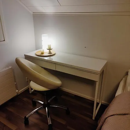 Apartamento Arctic Circle Private 2nd Floor And Balcony Rovaniemi