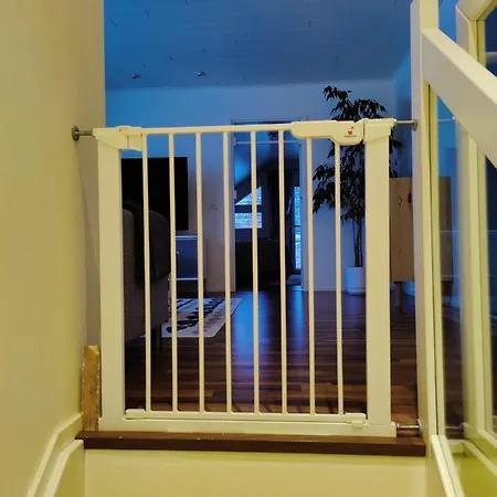 Arctic Circle Private 2nd Floor And Balcony Apartment *