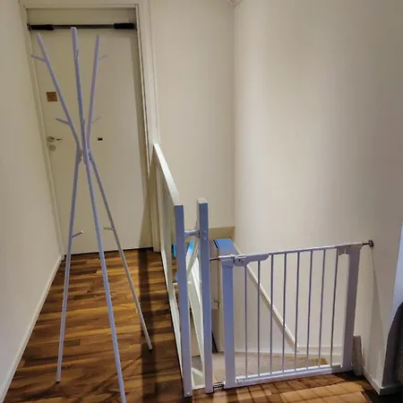 Apartment Arctic Circle Private 2nd Floor And Balcony